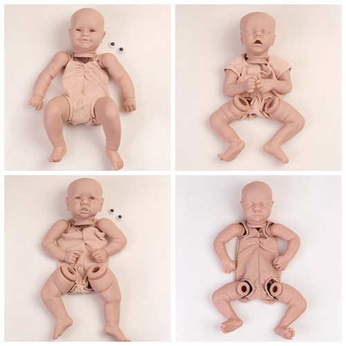 Realistic diy reborn baby doll - diy,