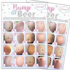 Baby shower game player - game, 20