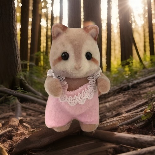 Sylvanian families baby - sylvanian,