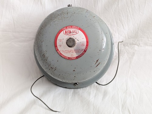 Vintage industrial afa - vintage, 7"
