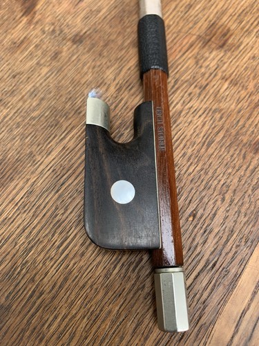 Cello bow stamped - cello, bow.