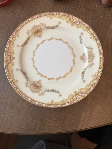 Noritake china camillia - camillia, plate