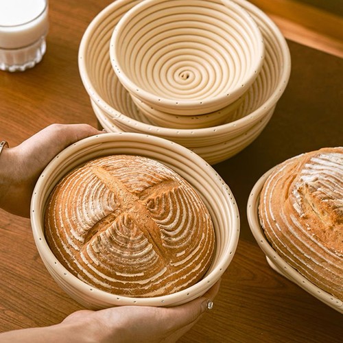 Sourdough bannetons bread - bannetons,