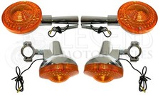 Yamaha DT Indicators Front &
