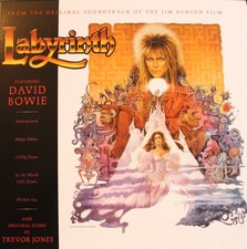 Labyrinth by Trevor Jones