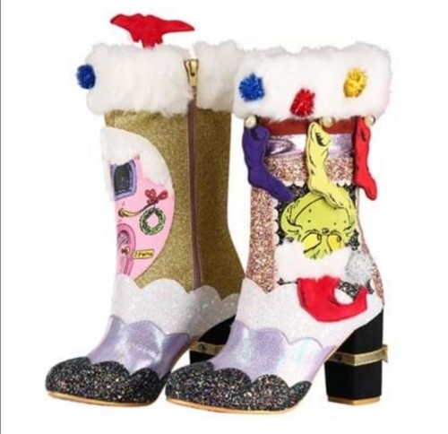 Irregular choice here for - choice,