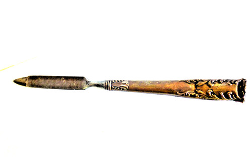 Antique nail file mkd b - antique,