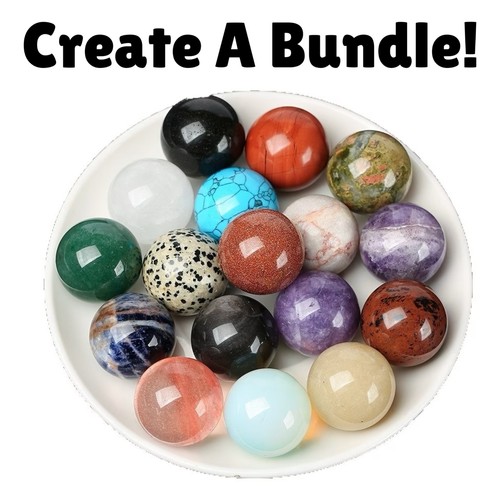 Natural crystal healing - natural,