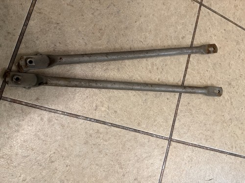 Mgf engine bay braces - engine,