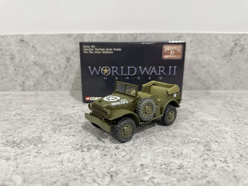 Corgi dodge wc56 command - dodge,