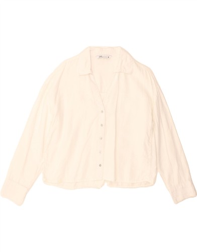Zara womens shirt - blouse, uk