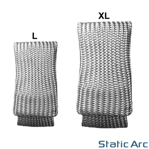 Tig finger heat - finger, shield