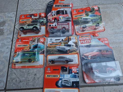 Matchbox new collectible toy - matchbox.,