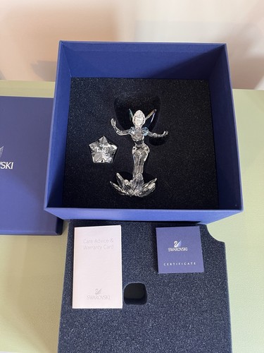 Swarovski disney tinker - disney,