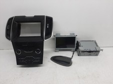 2021 FORD GALAXY Mk4 SAT. NAV. UNIT Satellite Navigation Head Unit