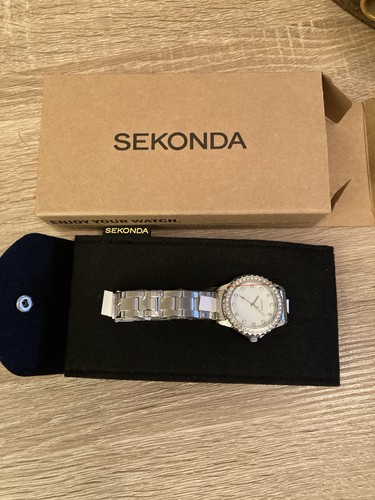 Sekonda watch new box - **, in