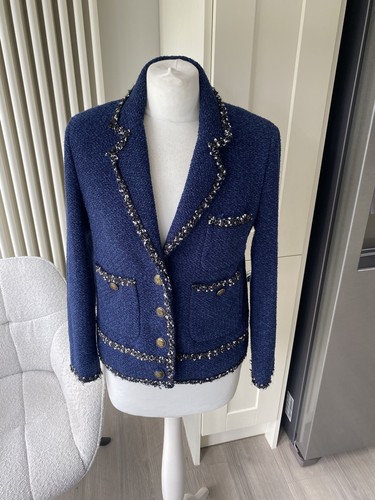 Zara navy blue - zara,