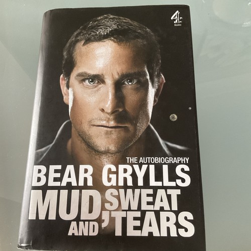 Sweat and tears bear - sweat,