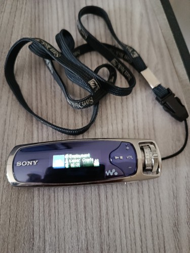 Rare sony walkman - sony, nw-s706f
