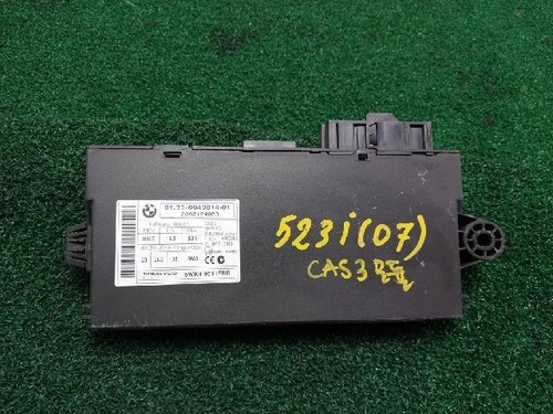 2007 bmw series e60 ecu - bmw, 5