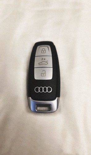 Genuine audi smart - genuine, fob