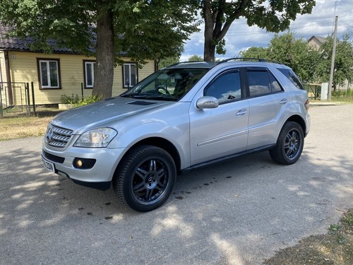 2008 mercedes ml320 - 2008,