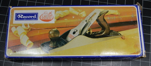 Record plane new in - -,