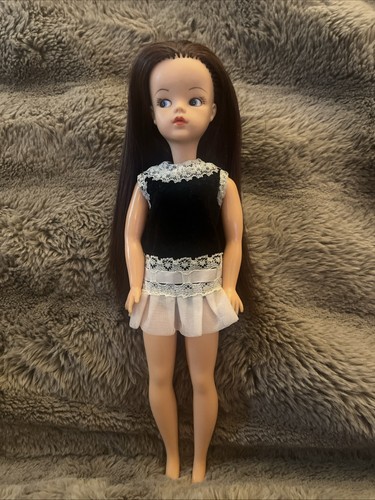 Vintage sindy doll with faerie - sindy,