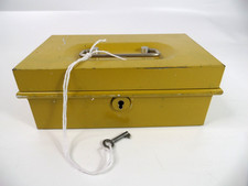 Vintage Yellow Metal