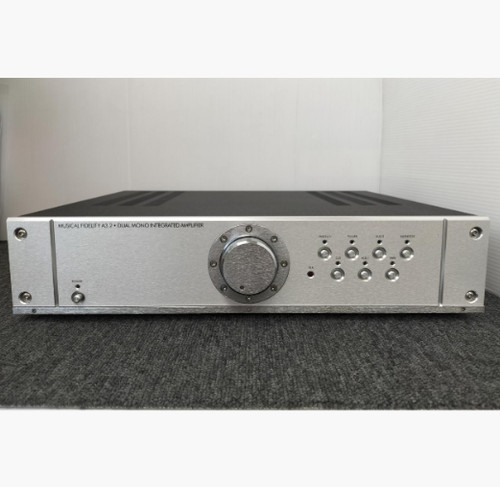 Musical fidelity 2 - musical,