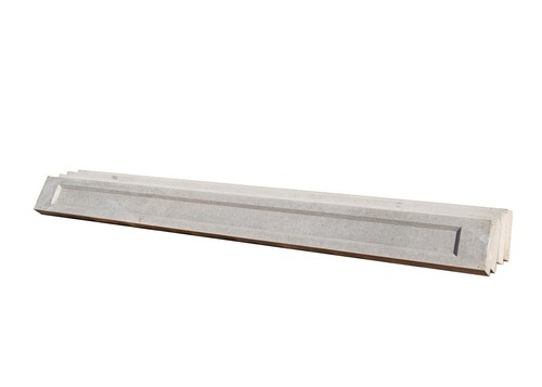 Recessed dish - 6”,