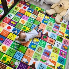 Large Baby Play Mat Kids