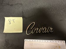 chevrolet corvair Car Badge