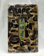 NEW A Bathing APE Watch BAPE
