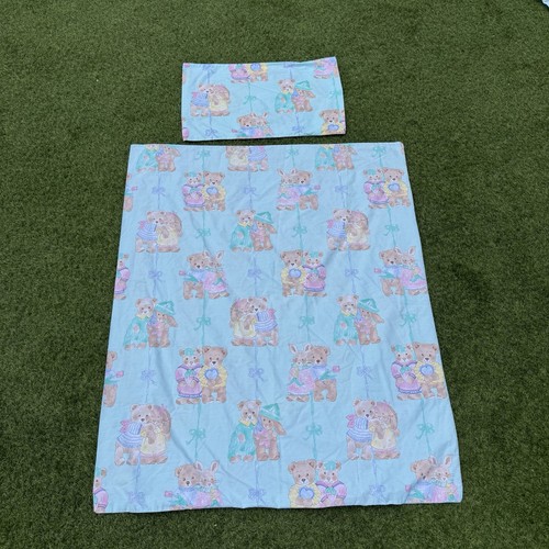Vintage zorbit cot duvet - vintage, cover