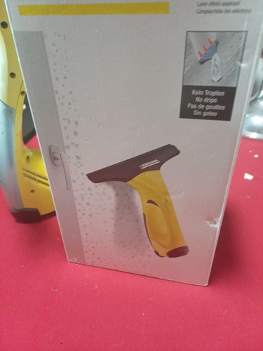 Karcher wv50 window vacuum - wv50,