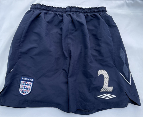 Umbro england 2008 home - england,