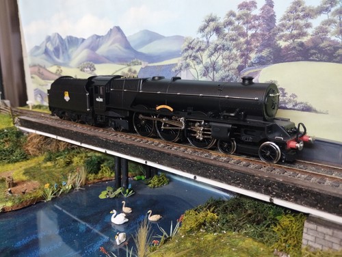 Hornby r2426 black - br,
