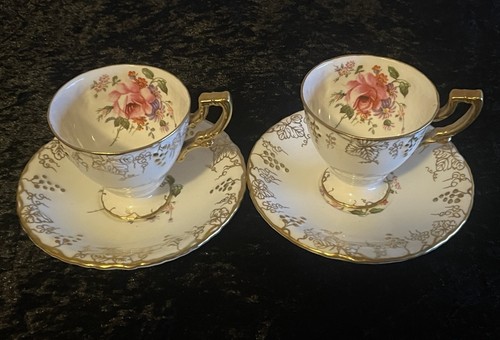 Royal crown derby vine posies - crown,