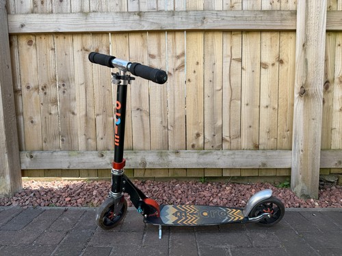 Micro scooter speed - micro,