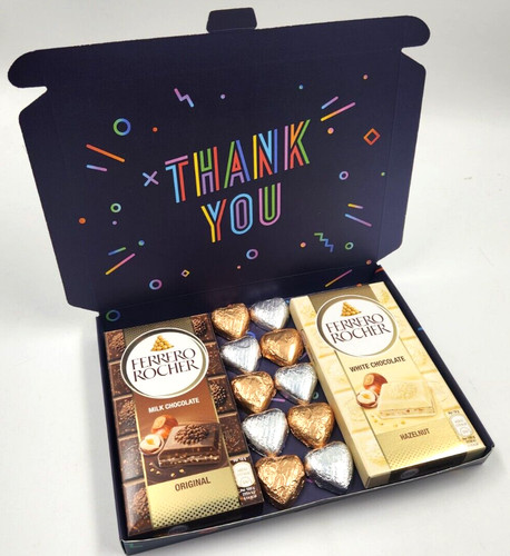 Ferrero rocher milk white - ferrero,