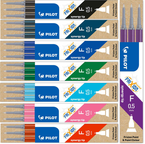 Pilot frixion point 5mm - point, 0.5mm