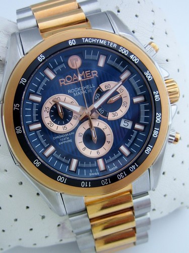 Roamer watch mens - roamer, rockshell