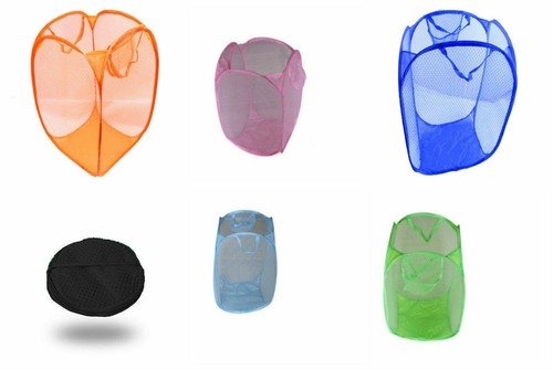 Laundary bag foldable pop - bag,