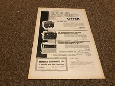 AC55 ADVERT 11X8 SHORROCK