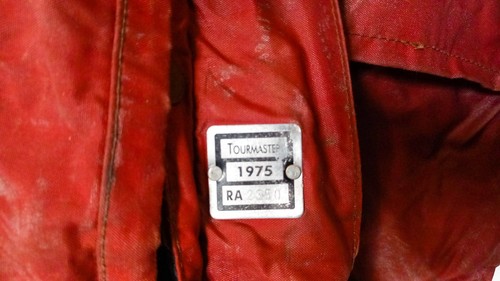 Vintage belstaff tourmaster - belstaff,