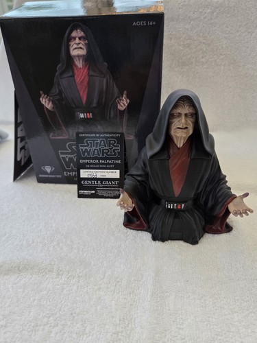 Emperor palpatine gentle - emperor,