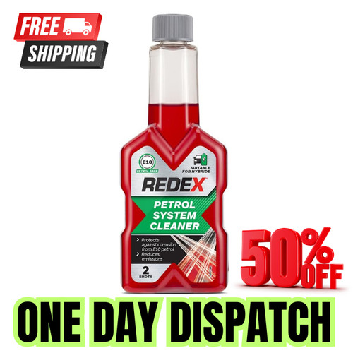 Redex petrol system - redex,
