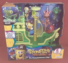 SpongeBob Movie The Flying