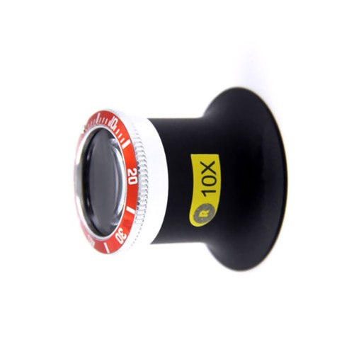 1pc 4cm 10x watch - 1pc,